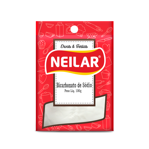 Bicarbonato de Sódio