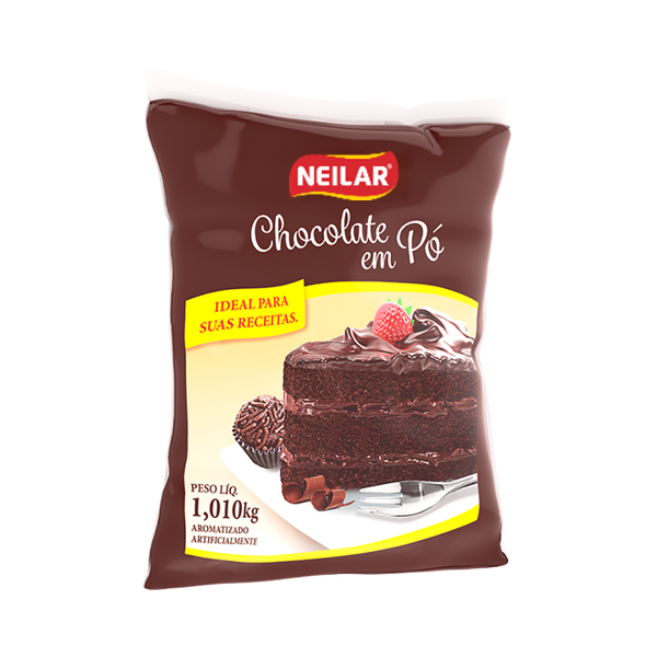 Chocolate em Pó – 1kg