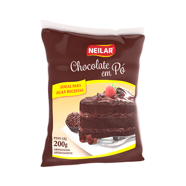Chocolate em Pó – 200g