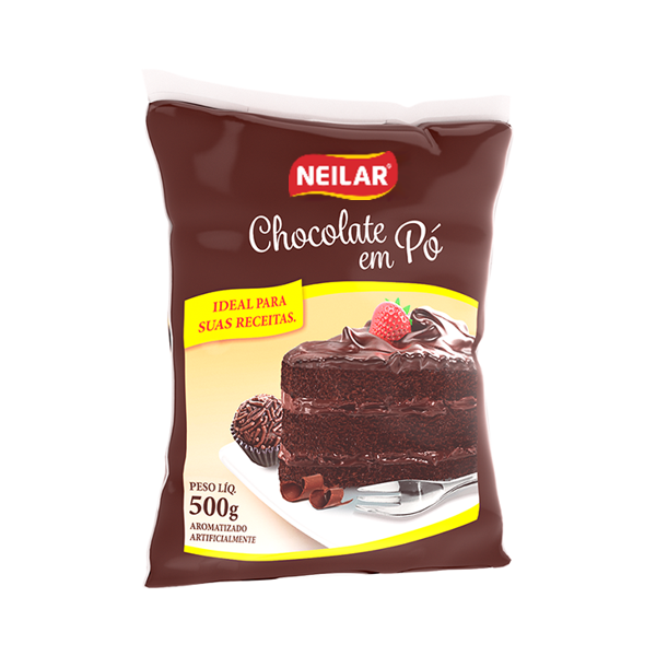 Chocolate em Pó – 500g
