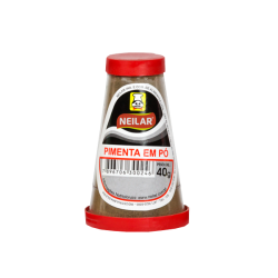 Pimenta em Pó