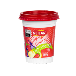 Tempero Completo – Pimenta