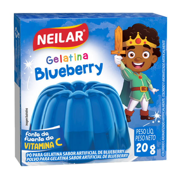 Blueberry