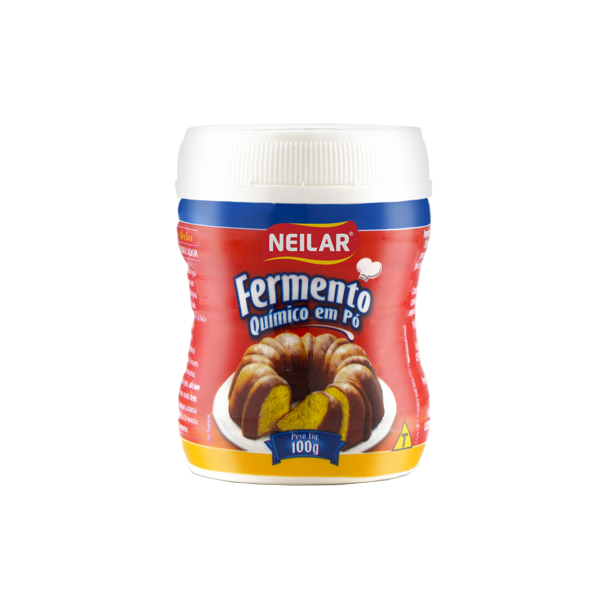 Fermento Químico em Pó