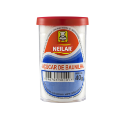Açúcar Baunilha
