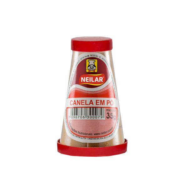 Canela em Pó