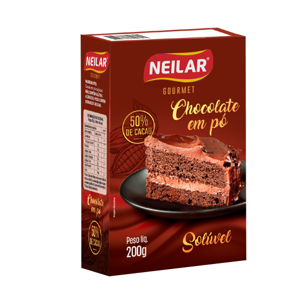 Chocolate 50% Cacau