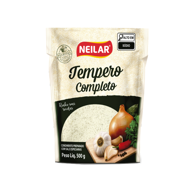 Tempero Completo – 500g