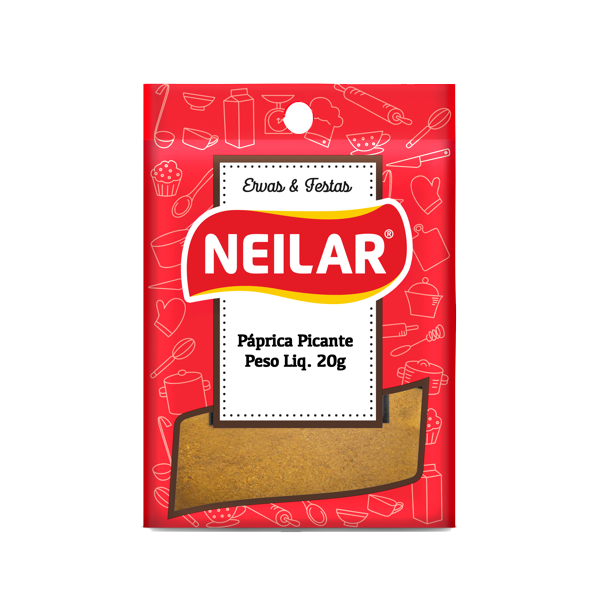 Páprica Picante