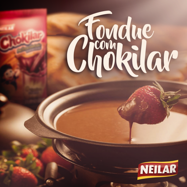 Fondue com Chokilar