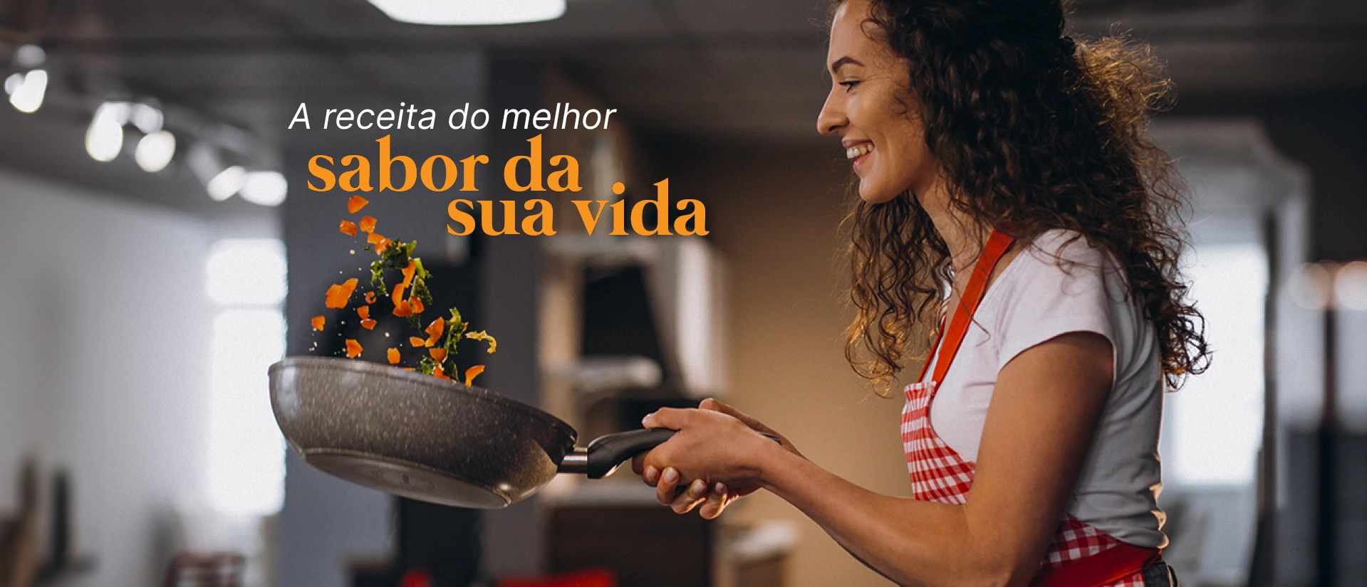 Receita do melhor sabor da sua vida