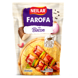 Farofa sabor Bacon