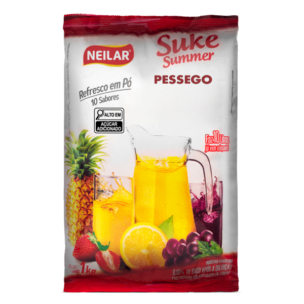 Suke Summer Pêssego