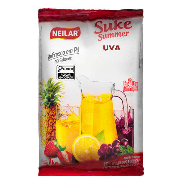Suke Summer Uva